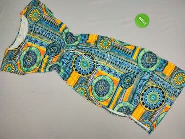 sukienki midi plus size: Adika, Sukienka damska, rozmiar M — 2