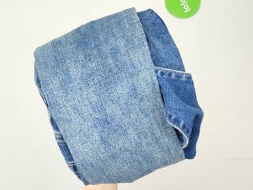 jeansowe ogrodniczki damskie: Ogrodniczki damskie, rozmiar S — 5