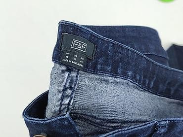 4f rl9 spodnie: F&F, Jeansy damskie, rozmiar XL — 4