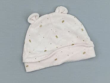 sukienka dla 6 latki: Cap, 9-12 months, condition - Very good — 1