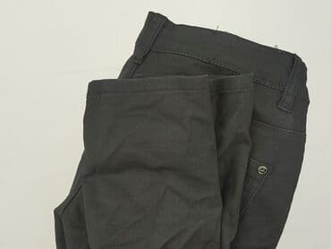 czarne spodnie damskie stradivarius: Jeans for women, size S (EU 36) — 6