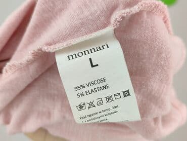 monnari sukienki boho: Monnari, Bluzka damska, rozmiar L — 5