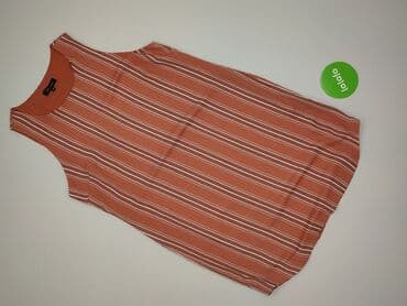 złoty top damski: New Look, Women`s top, size L — 3