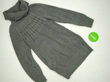 swetrowa sukienka h: Europe Kids, Women`s tunic, size XL (EU 42) — 2