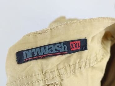 sandały stich: Drywash, Szorty dla mężczyzn, rozmiar 2XL — 4