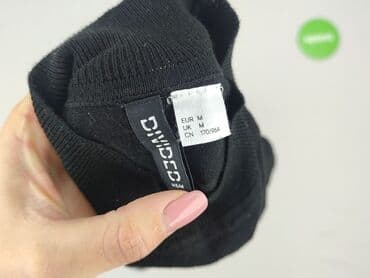 sweter f: H&M, Світшот жіночий, розмір M — 4