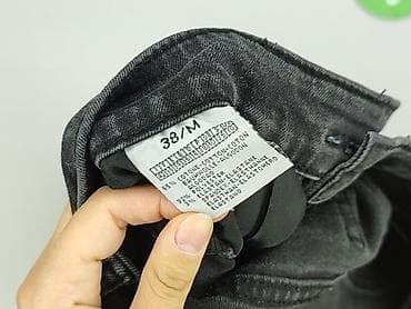 pull and bear pull: Jeansy damskie, rozmiar M — 4