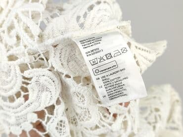 hm bluzki z krótkim rękawem: H&M, Bluzka damska, rozmiar M — 5