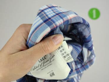 koszulka marki mango: H&M, Koszula damska, rozmiar L — 4