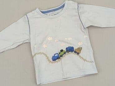 koszulka z numerem: Bluzka, Name it, 1-3 m, stan - Bardzo dobry — 1