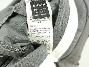 second hand for you: Shein, Spódnica damska, rozmiar XS — 5