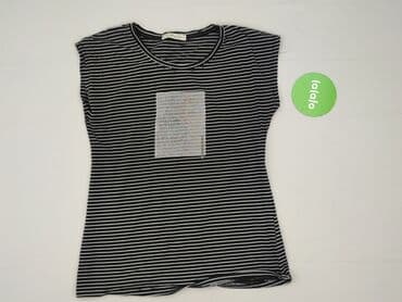 czarne t shirty basic: Free Still, T-shirt damski, rozmiar S — 2