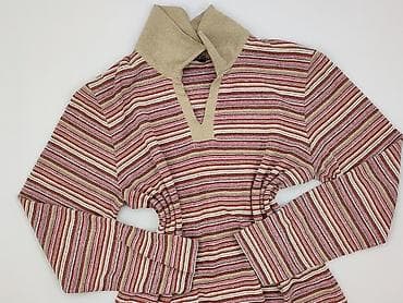 patchwork: Women's blouse, size XL — 1