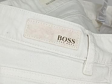 bluzki boss: Hugo Boss, Szorty damskie, rozmiar M — 6