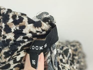 spódnice w zwierzęce wzory: Peacocks, Spódnica damska, rozmiar 2XL — 5