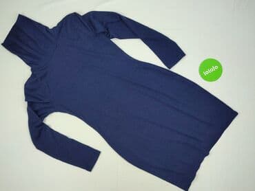 jaki kolor rajstop do granatowej sukienki: Amisu, Sukienka damska, rozmiar L — 2