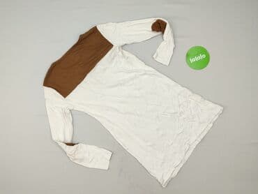 modne duże rozmiary bluzki i tuniki: Tunika damska, rozmiar S — 4