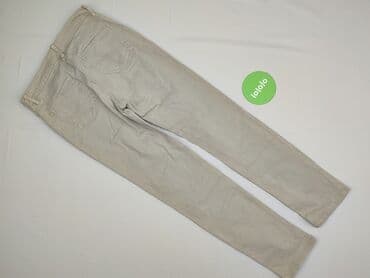 sizeer buty air force: F&F, Jeansy damskie, rozmiar S — 4