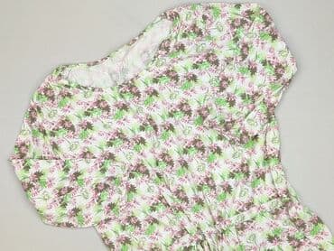 bluza w kwiaty medicine: Bluzka damska, rozmiar M — 1