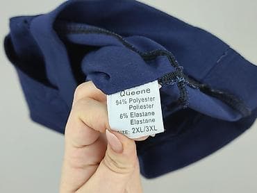 black and jeans: Leggings, Legginsy Sportowe damskie, rozmiar 2XL — 4