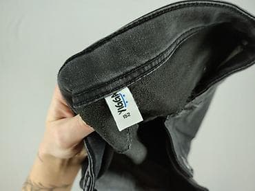 koszulka lewis: Spodnie jeansowe, Y.F.K., 12 lat, 152, stan - Idealny — 4