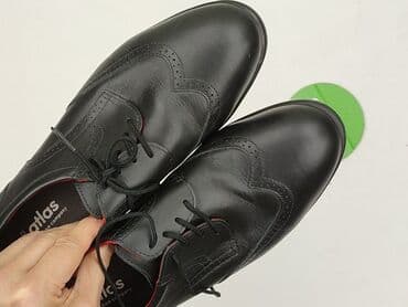 koszula w paski mohito: Shoes for men, 41, condition - Very good — 4