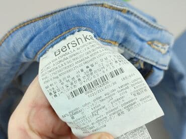 massimo dutti jeansy: Bershka, Jeansy damskie, rozmiar S — 5
