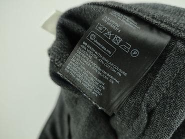 marka h: H&M, Spodnie materiałowe damskie, rozmiar L — 6