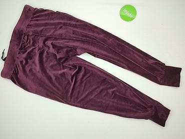 dresy ombre: Esmara, Spodnie dresowe damskie, rozmiar XL — 4