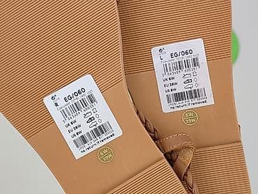 buty lurso: Missguided, Sandały damskie, rozmiar 39 — 4