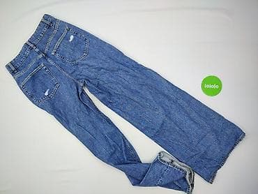 cropp dzwony: Jeansy damskie, rozmiar S — 3