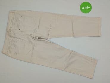 promod jeansy: Promod, Spodnie materiałowe damskie, rozmiar M — 3