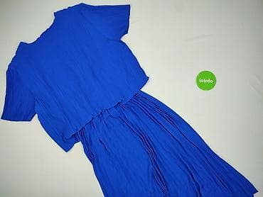 bis moda sukienka: Sukienka damska, rozmiar 4XL — 3