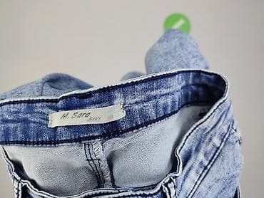 m sara jeans: M.Sara, Jeansy damskie, rozmiar M — 5