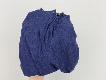 kurtka z rekawami swetrowymi: Sweter damski, rozmiar M — 9