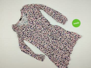 długa sukienka w panterkę sinsay: Sinsay, Sukienka damska, rozmiar XL — 2