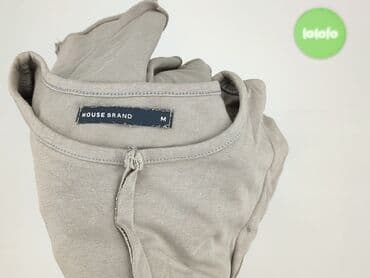 house bluzka z dlugim rekawem: House, Women's blouse, size M — 6