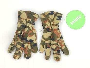dodatki do zielonej sukienki: Gloves, Male, condition - Very good — 3