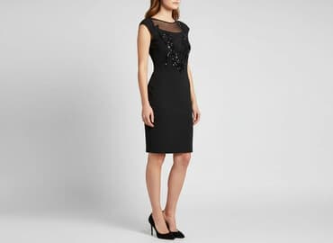 bielizna: Lipsy, Sukienka damska, rozmiar L — 6