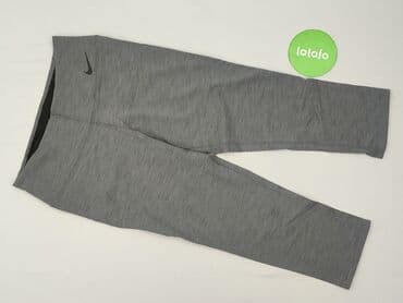 legginsy z wysokim stanem nike: Nike, Legginsy Sportowe damskie, rozmiar M — 2