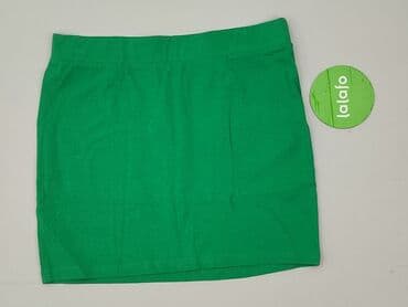 zielone spódnice mini: H&M Divided, Spódnica damska, rozmiar M — 3