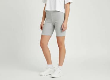 noszone rajstopy za darmo: Sinsay, Szorty damskie, rozmiar S — 6