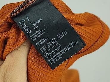 crop bluzy: H&M, Top damski, rozmiar S — 5