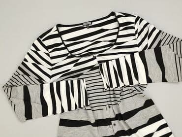 bluzki wężowy wzór: Women's blouse, size L (EU 40) — 1