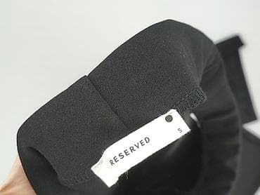 reserved kuds: Reserved, Spodnie materiałowe damskie, rozmiar S — 4
