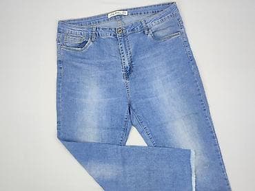Jeansy damskie, rozmiar 3XL