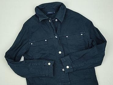 mango kurtki jeansowe: Kurtka jeansowa damska, rozmiar S — 1