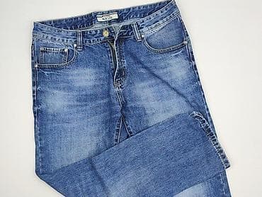 Jeansy dla mężczyzn, rozmiar L