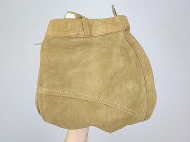 spódnice czarne zamszowa: Spódnica damska, rozmiar S — 6