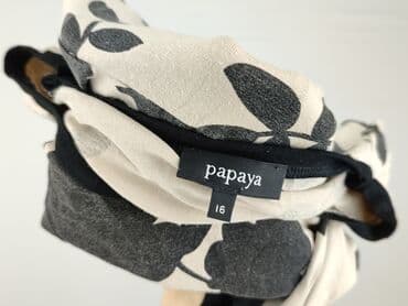 Kobiety: Papaya, Sukienka damska, rozmiar 2XL — 4